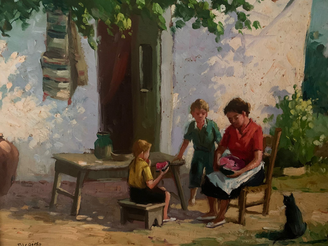 Antonio Romero Alcaide