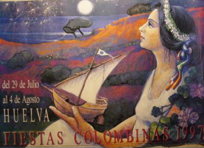 Carteles Colombinas Huelva